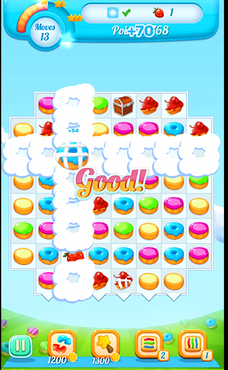 Cookie Crush Christmas-screenshot