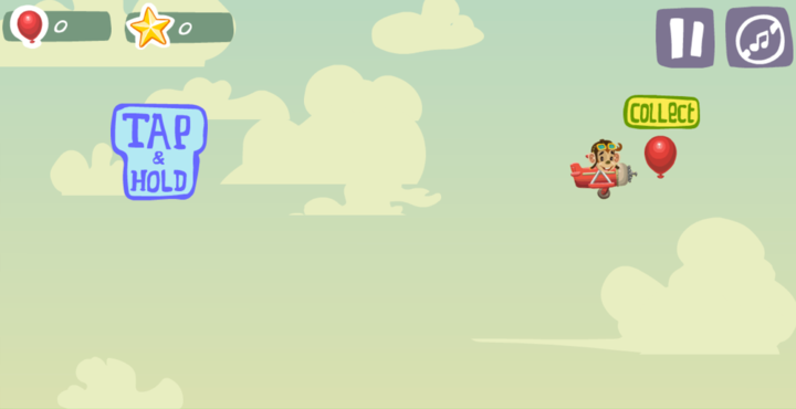 Tommy The Monkey Pilot-screenshot