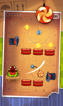 Cut The Rope-screenshot