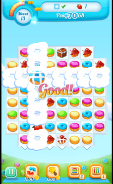 Cookie Crush 3-screenshot