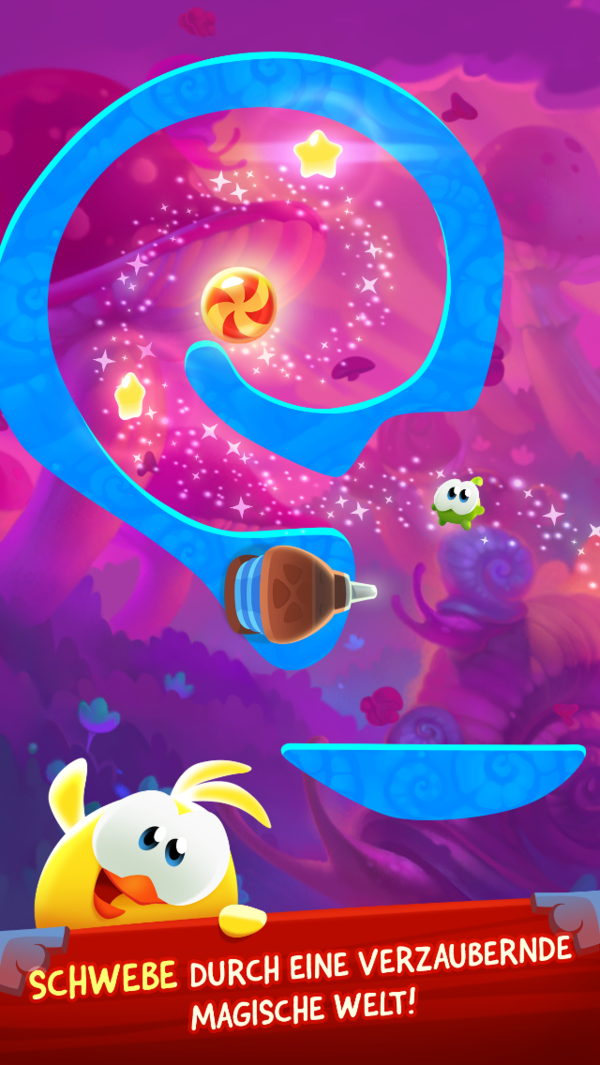 Cut the Rope: Magic-screenshot