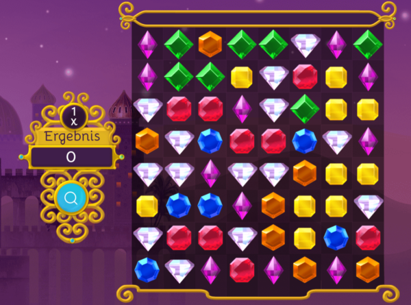 Jewel Shuffle-screenshot