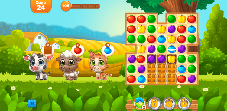 Yummy Tales-screenshot