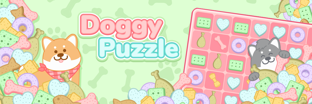 Doggy Puzzle