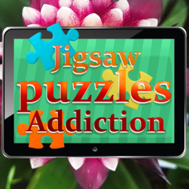 Jigsaw Puzzle Addiction