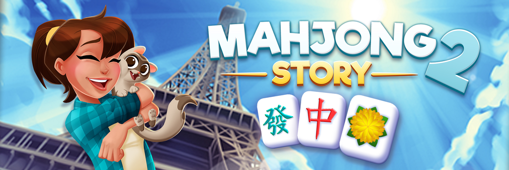 Mahjong Story 2