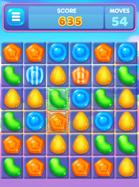 Candy Fiesta-screenshot