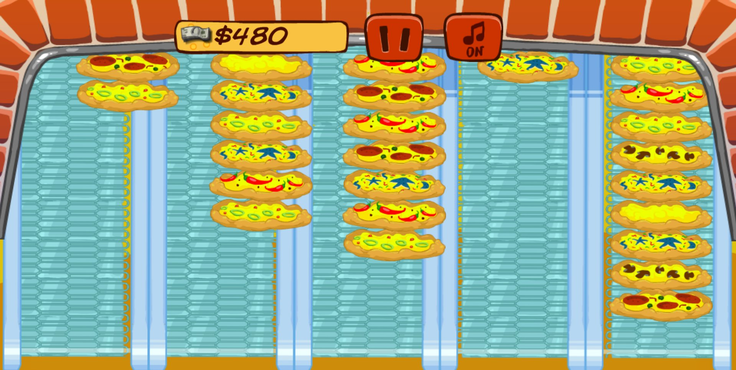 Crazy Pizza-screenshot