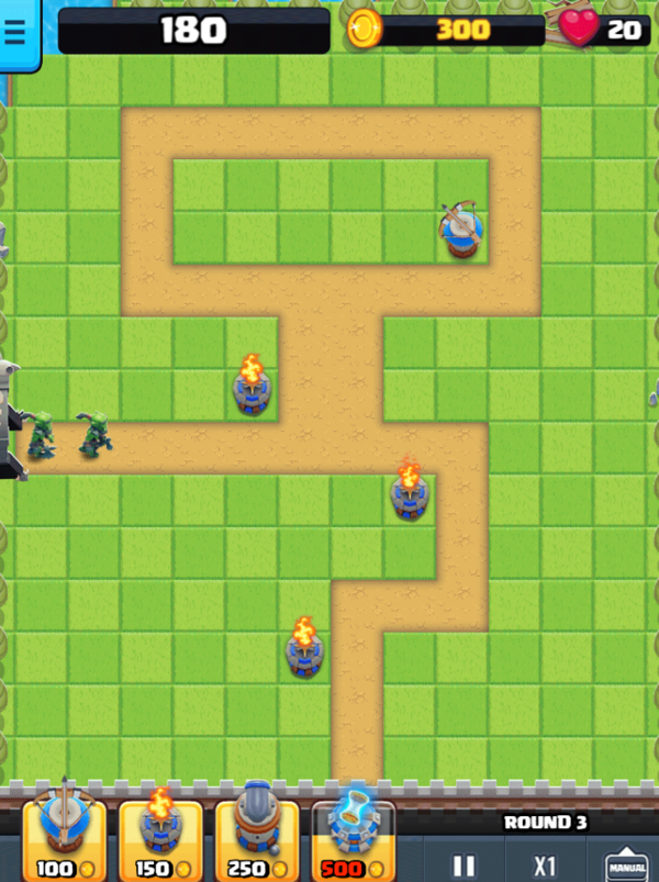 Kingdom Fight-screenshot