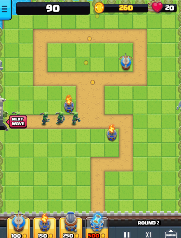 Kingdom Fight-screenshot