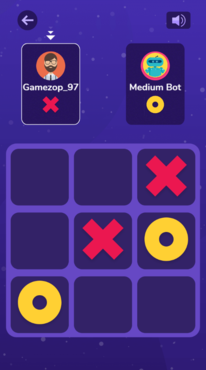 Tic Tac Toe-screenshot