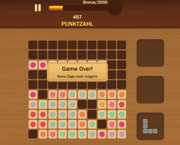 Wood Block Puzzle 2-screenshot