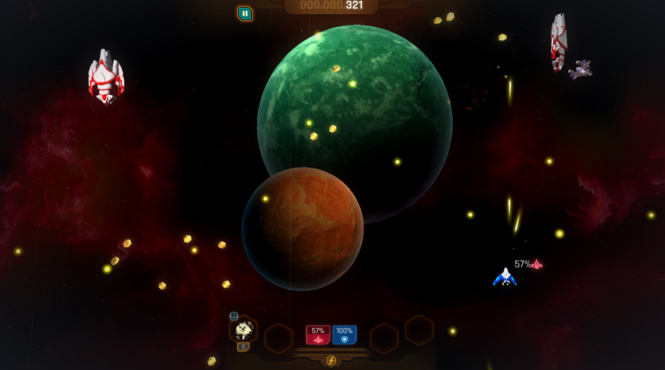 Galaxy Splitter-screenshot