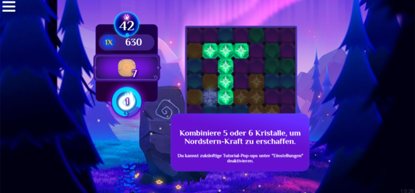 Crystal Collapse-screenshot