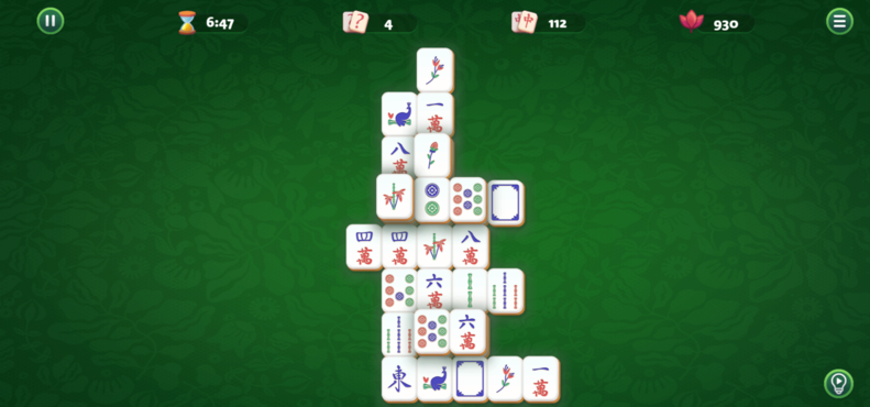 Solitaire Mahjong Classic-screenshot