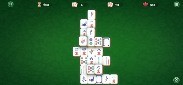 Solitaire Mahjong Classic-screenshot