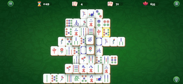 Solitaire Mahjong Classic-screenshot