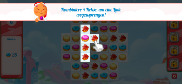 Cookie Crush Christmas 2-screenshot