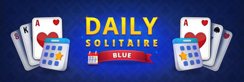 Daily Solitaire Blue