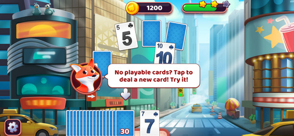 Solitaire Story Tripeaks 3 -screenshot