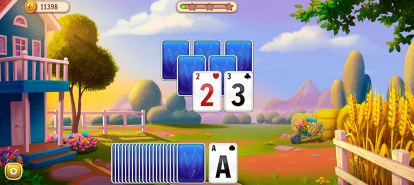 Solitaire Farm Seasons 2-screenshot