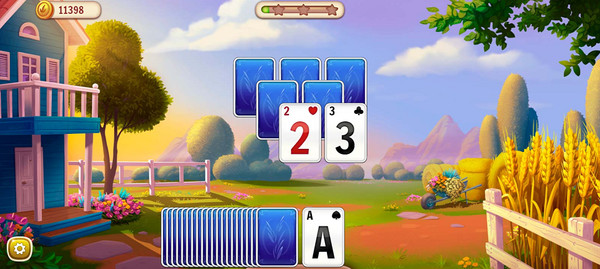 Solitaire Farm Seasons 2-screenshot