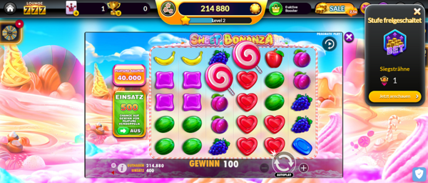 Sweet Bonanza-screenshot