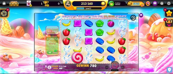 Sweet Bonanza-screenshot