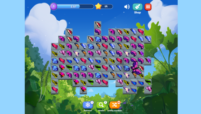 Butterfly Connect-screenshot