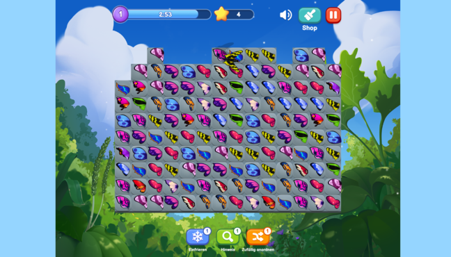 Butterfly Connect-screenshot