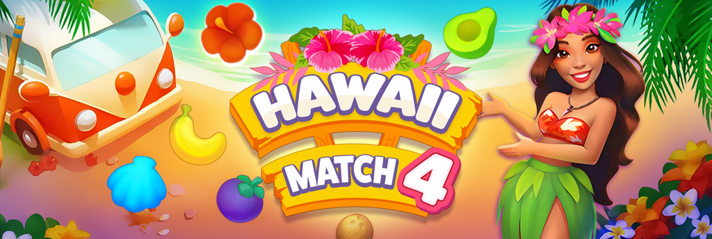 Hawaii Match 4