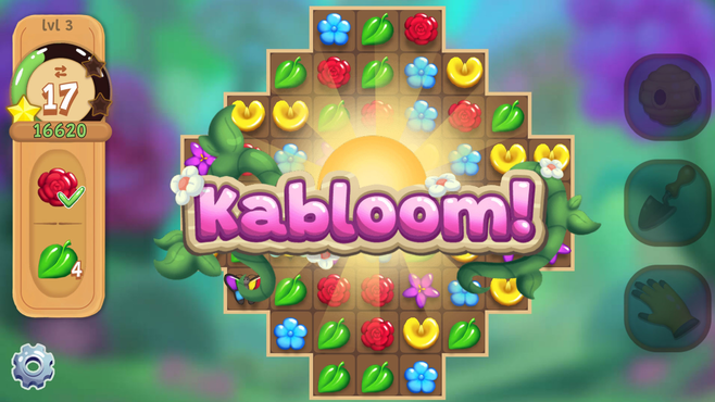 Garden Bloom-screenshot