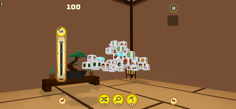 Mahjong World-screenshot