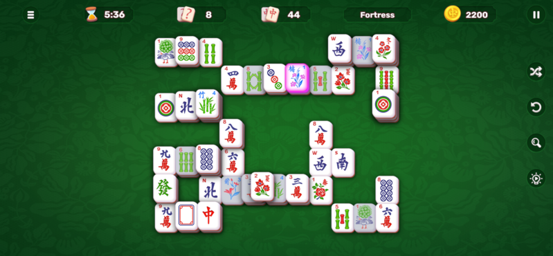 Solitaire Mahjong Classic 2-screenshot