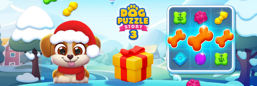 Dog Puzzle Story 3