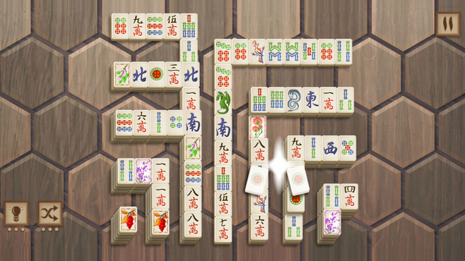 Mahjong Classic-screenshot