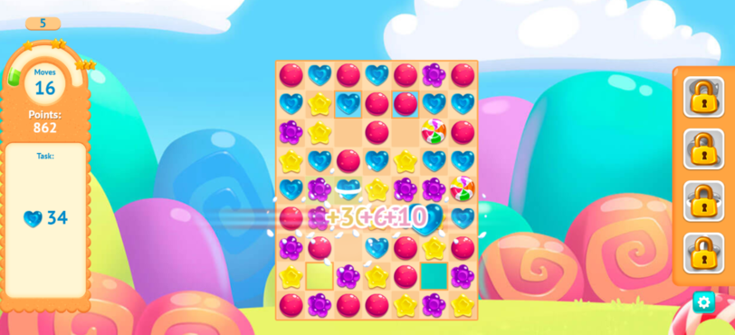 Candy Rain 8-screenshot