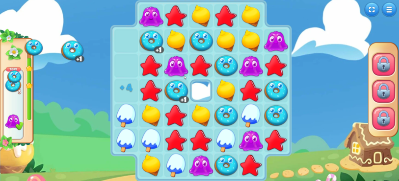 Candy Riddles: Free Match 3 Puzzle-screenshot