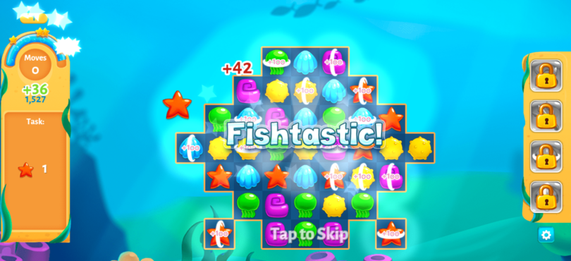 Fish Story 3-screenshot