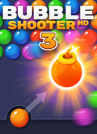 Bubble Shooter HD 3