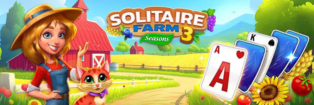 Solitaire Farm Seasons 3