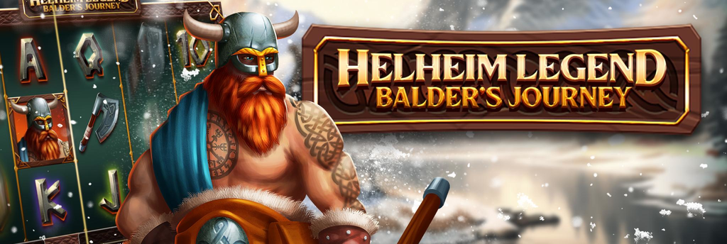 Helheim Legend Balders Journey