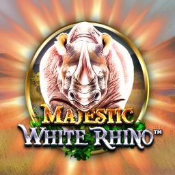 Majestic White Rhino