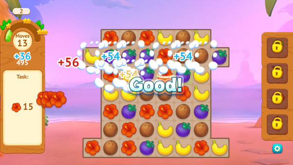 Hawaii Match 5-screenshot