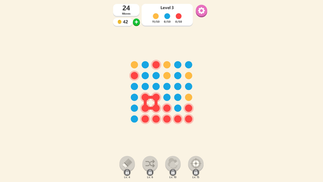 Two Dots Remastered-screenshot