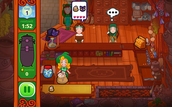 Milas Magic Shop-screenshot