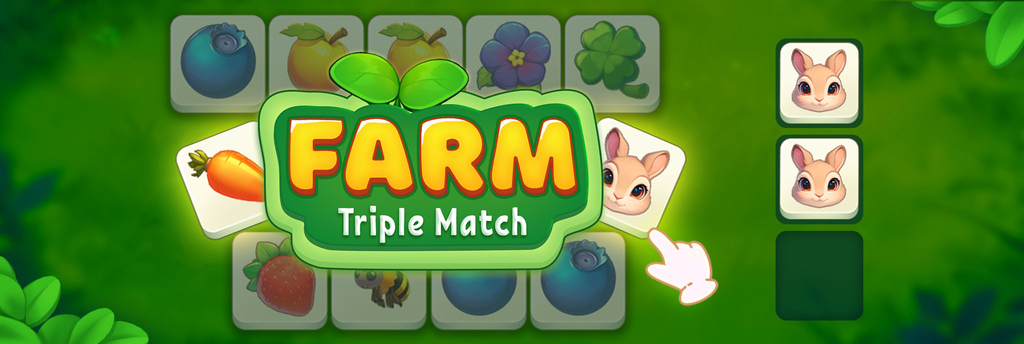 Farm Triple Match