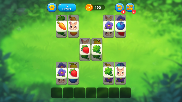 Farm Triple Match-screenshot
