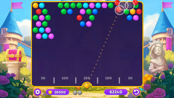Royal Bubble Blast-screenshot