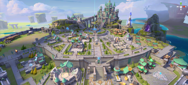 Infinity Kingdom-screenshot